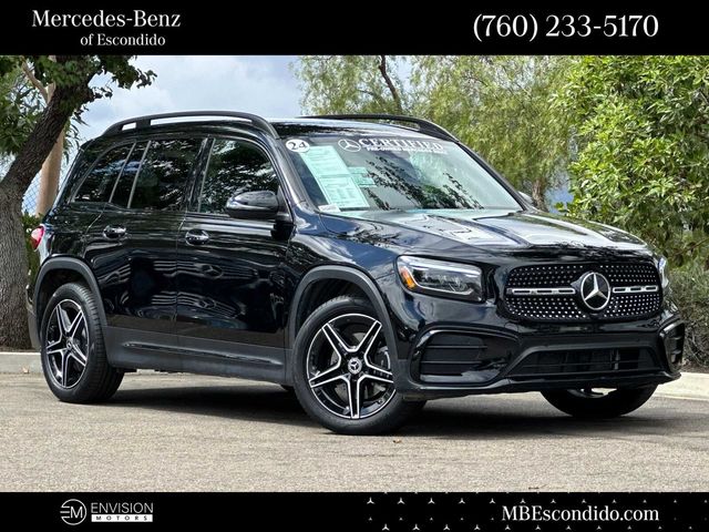 2024 Mercedes-Benz GLB 250