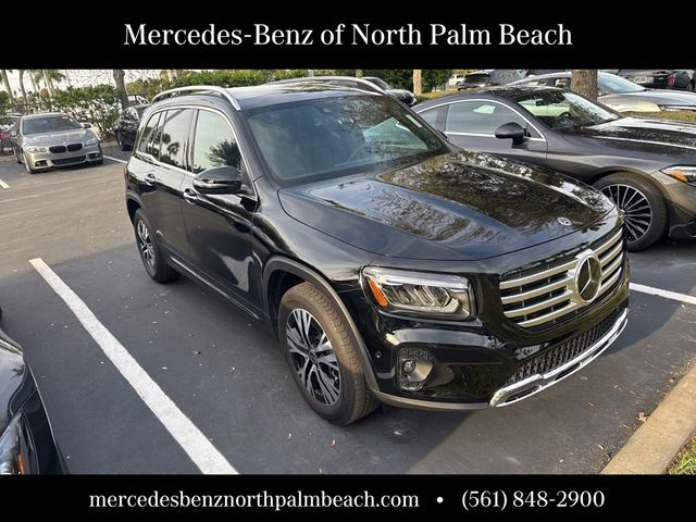 2024 Mercedes-Benz GLB 250