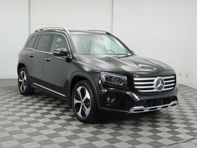 2024 Mercedes-Benz GLB 250