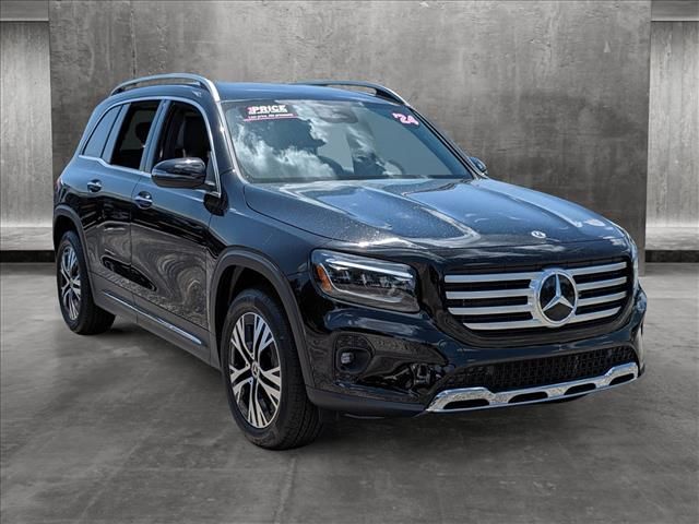 2024 Mercedes-Benz GLB 250