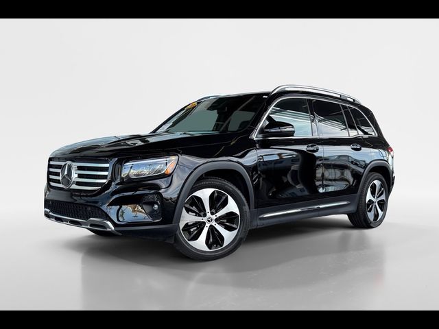 2024 Mercedes-Benz GLB 250