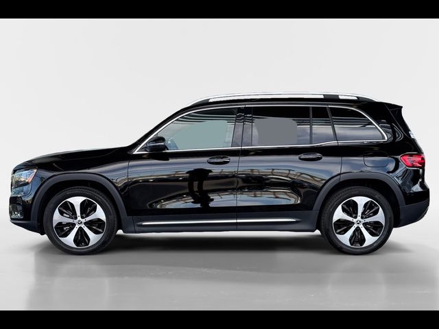 2024 Mercedes-Benz GLB 250