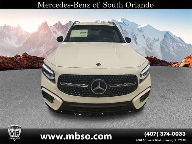 2024 Mercedes-Benz GLB 250