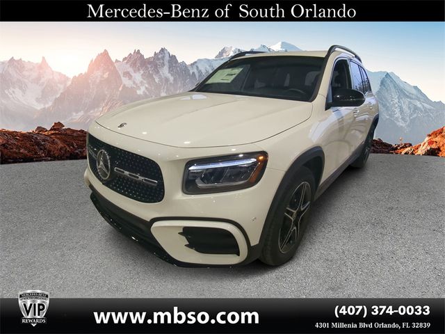 2024 Mercedes-Benz GLB 250