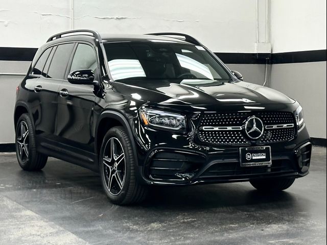 2024 Mercedes-Benz GLB 250