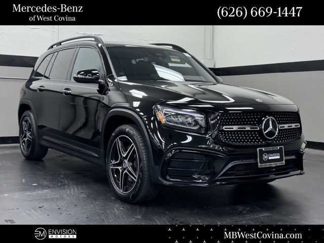 2024 Mercedes-Benz GLB 250