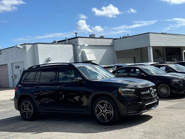 2024 Mercedes-Benz GLB 250