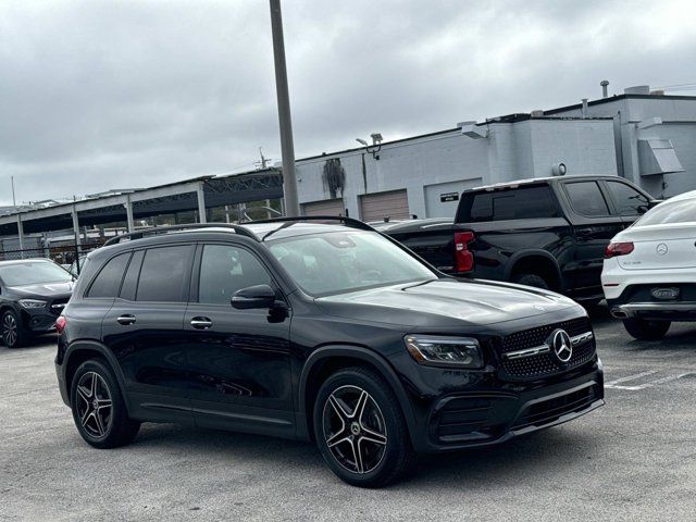 2024 Mercedes-Benz GLB 250