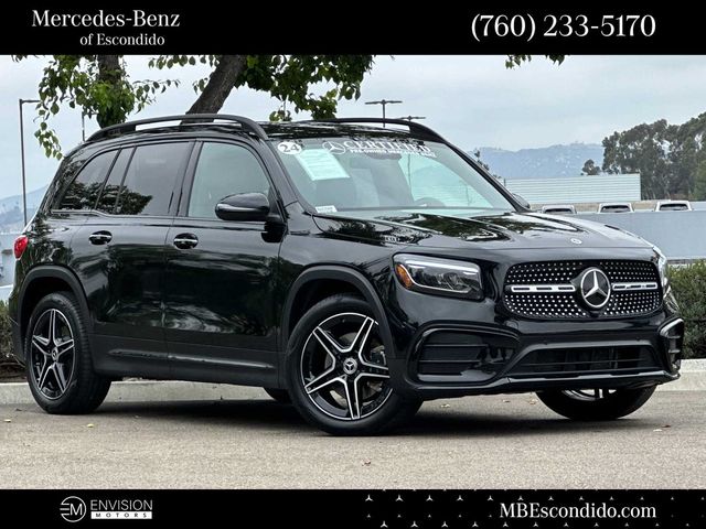 2024 Mercedes-Benz GLB 250