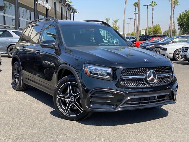 2024 Mercedes-Benz GLB 250