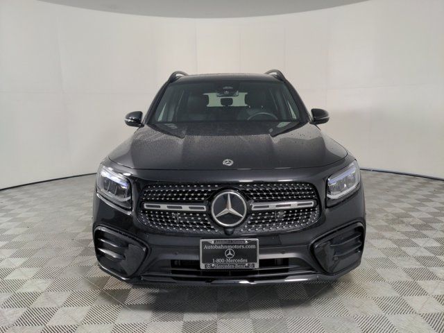 2024 Mercedes-Benz GLB 250