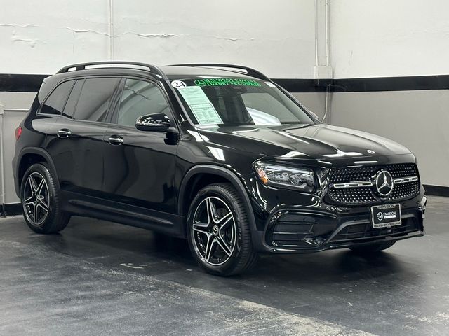 2024 Mercedes-Benz GLB 250