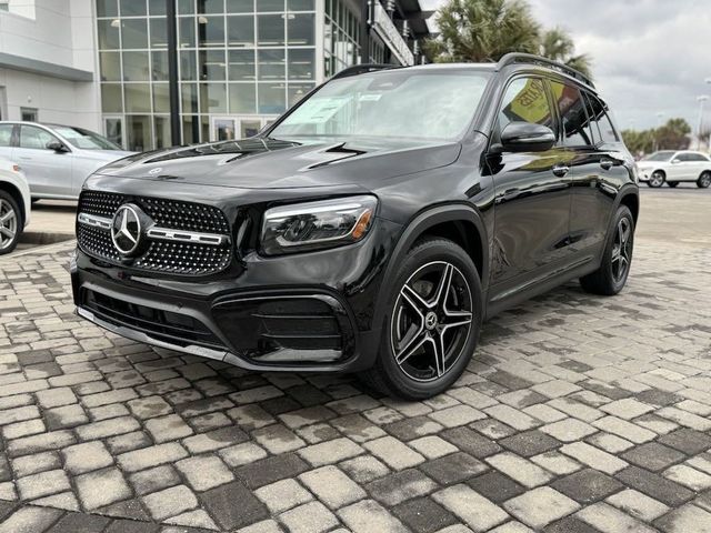 2024 Mercedes-Benz GLB 250