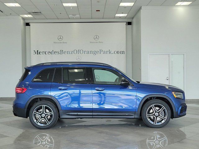 2024 Mercedes-Benz GLB 250