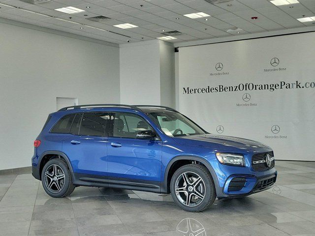 2024 Mercedes-Benz GLB 250