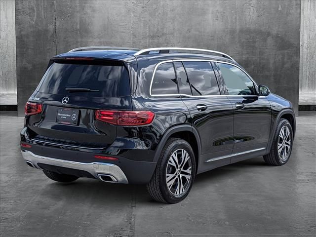 2024 Mercedes-Benz GLB 250