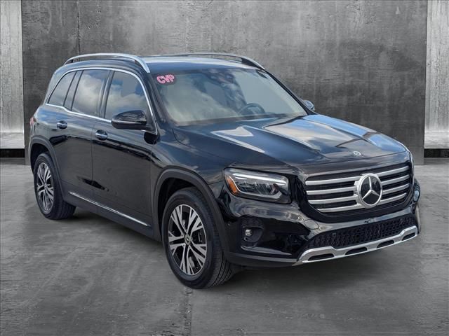 2024 Mercedes-Benz GLB 250