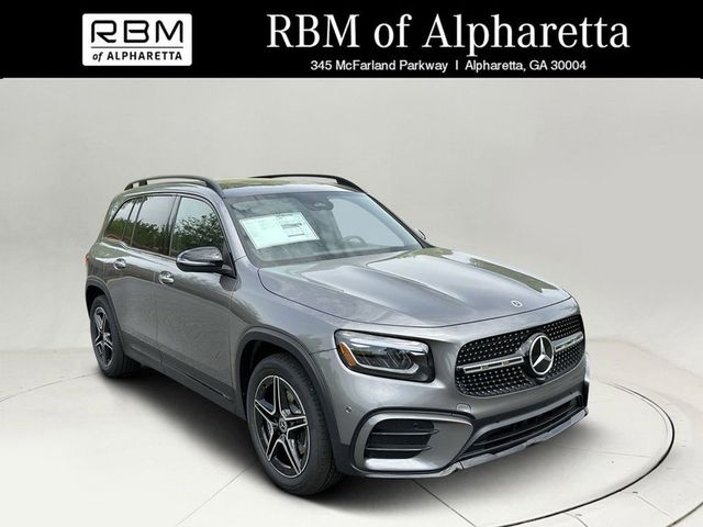 2024 Mercedes-Benz GLB 250