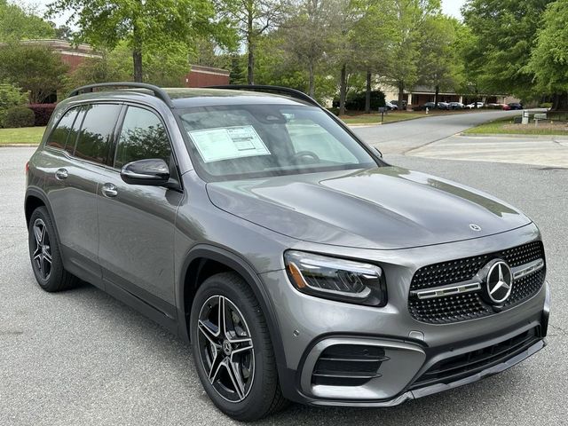 2024 Mercedes-Benz GLB 250