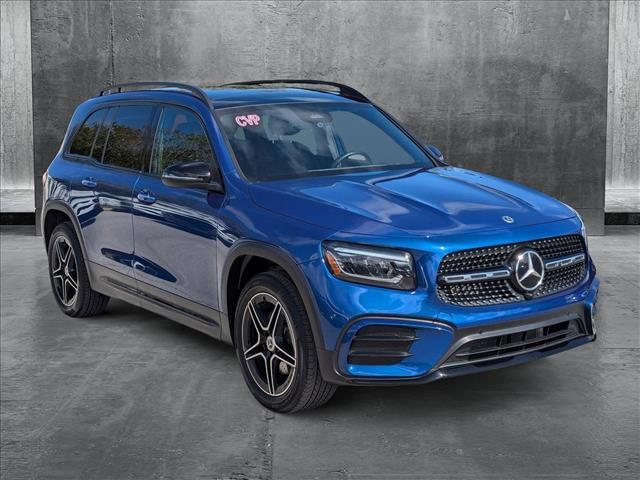 2024 Mercedes-Benz GLB 250