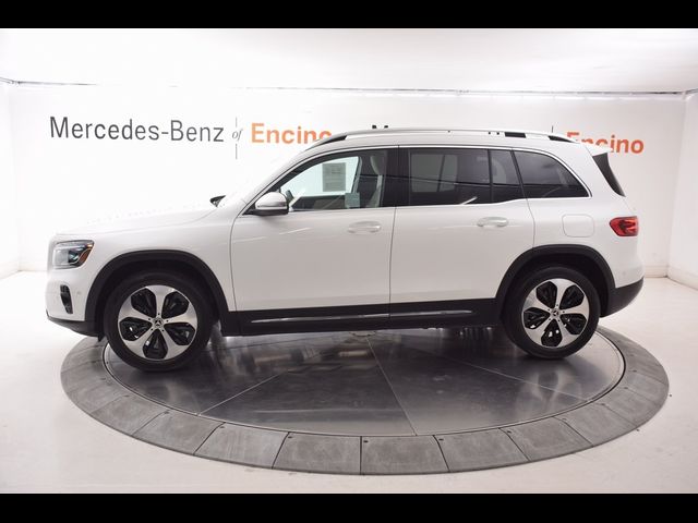 2024 Mercedes-Benz GLB 250