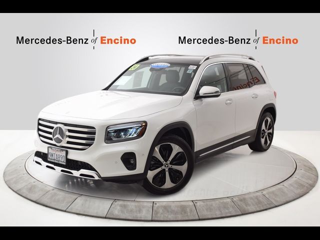 2024 Mercedes-Benz GLB 250