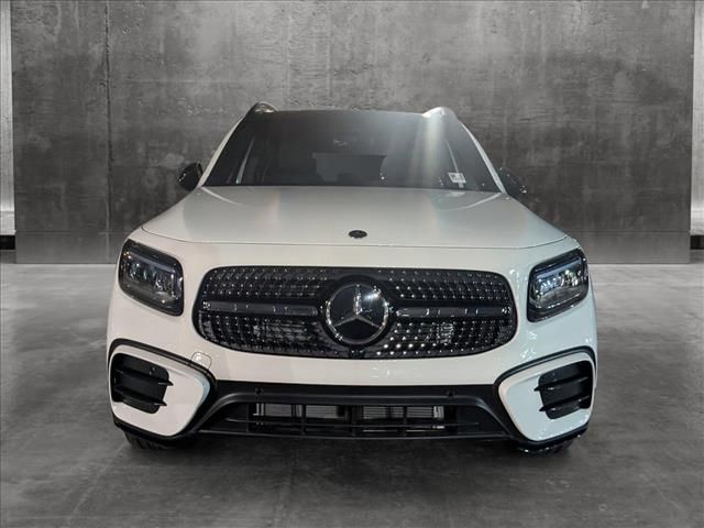 2024 Mercedes-Benz GLB 250