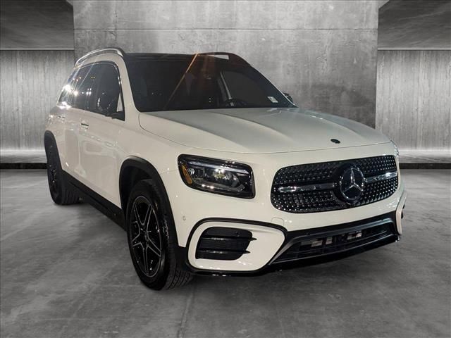 2024 Mercedes-Benz GLB 250