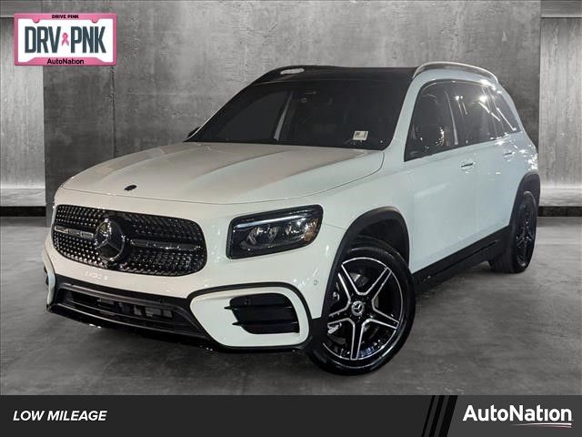 2024 Mercedes-Benz GLB 250