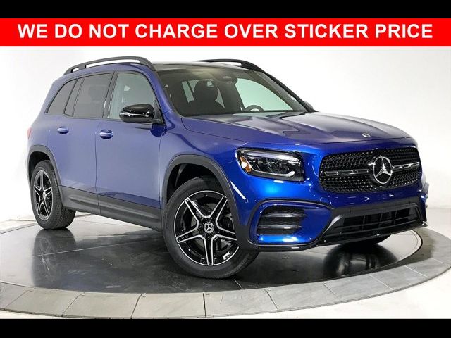 2024 Mercedes-Benz GLB 250