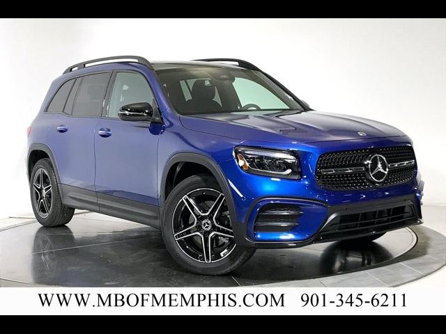 2024 Mercedes-Benz GLB 250