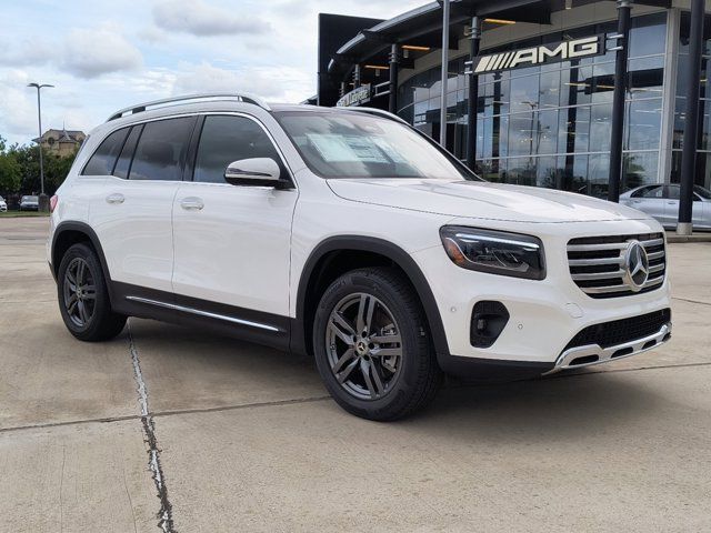 2024 Mercedes-Benz GLB 250