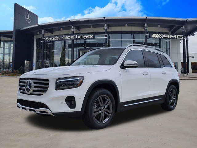 2024 Mercedes-Benz GLB 250