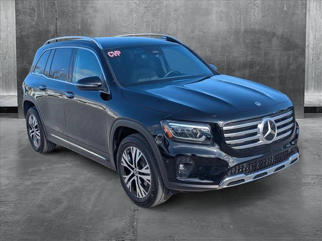 2024 Mercedes-Benz GLB 250