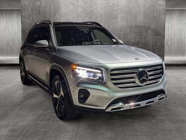 2024 Mercedes-Benz GLB 250