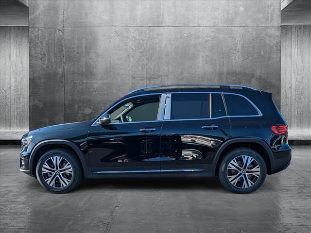 2024 Mercedes-Benz GLB 250