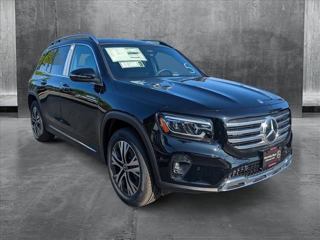 2024 Mercedes-Benz GLB 250