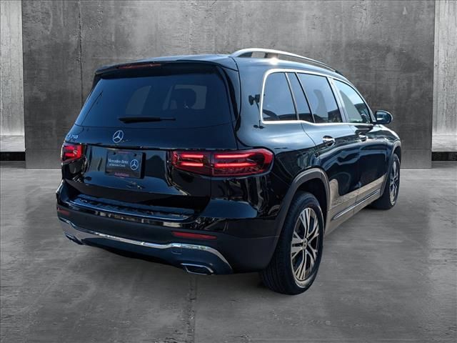 2024 Mercedes-Benz GLB 250