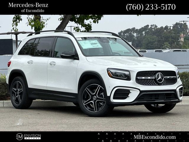 2024 Mercedes-Benz GLB 250