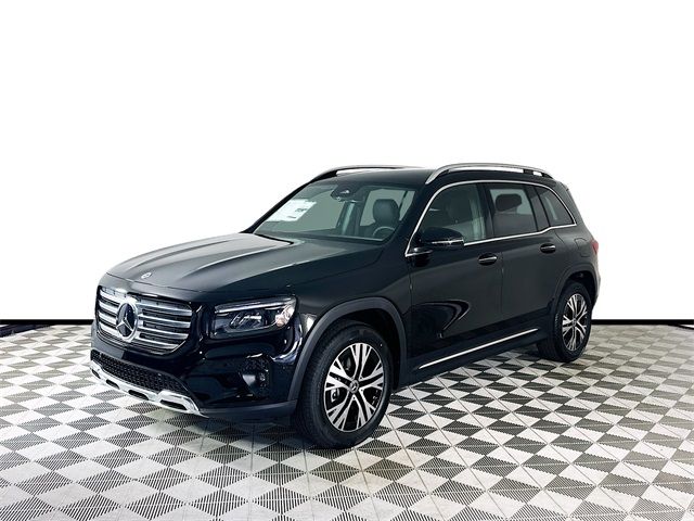 2024 Mercedes-Benz GLB 250