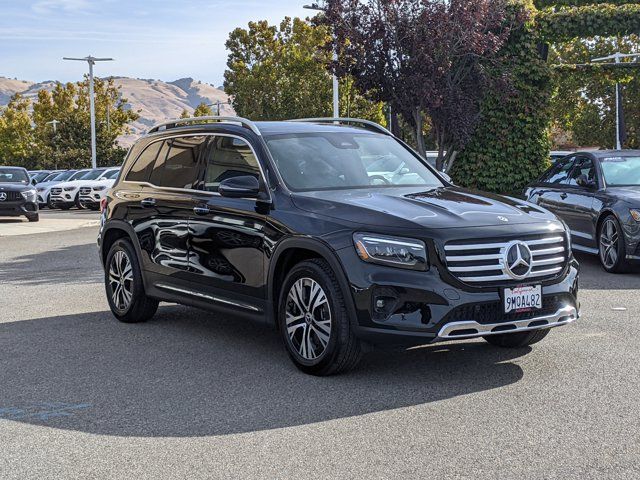 2024 Mercedes-Benz GLB 250