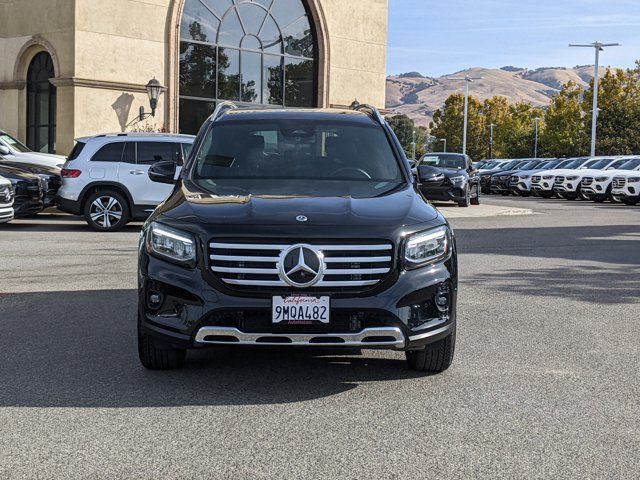 2024 Mercedes-Benz GLB 250