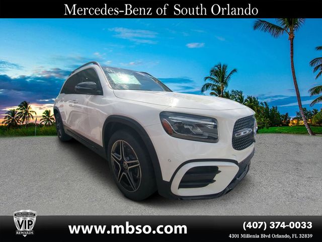 2024 Mercedes-Benz GLB 250