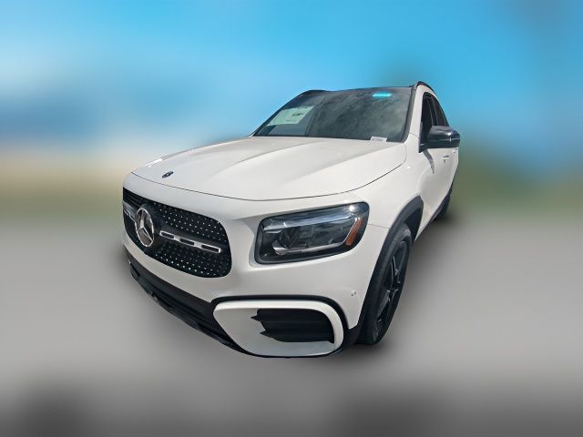 2024 Mercedes-Benz GLB 250