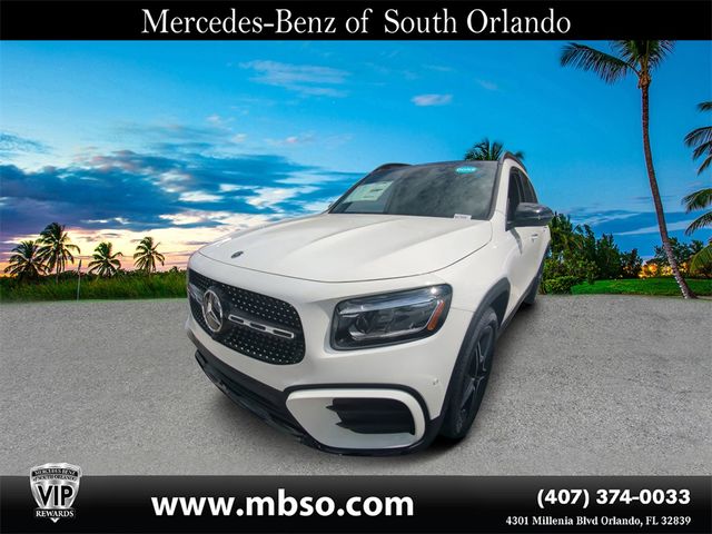 2024 Mercedes-Benz GLB 250