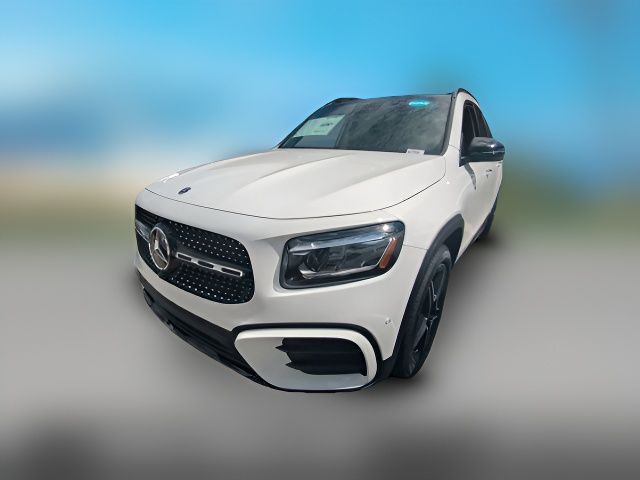 2024 Mercedes-Benz GLB 250