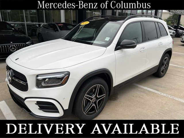 2024 Mercedes-Benz GLB 250