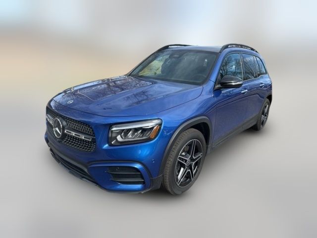 2024 Mercedes-Benz GLB 250