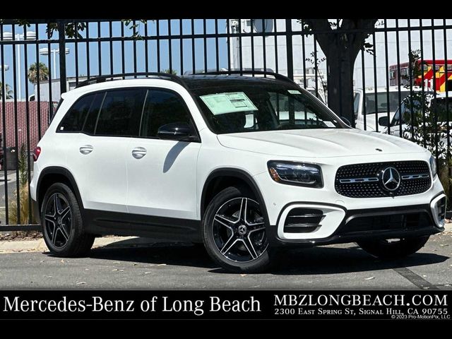 2024 Mercedes-Benz GLB 250