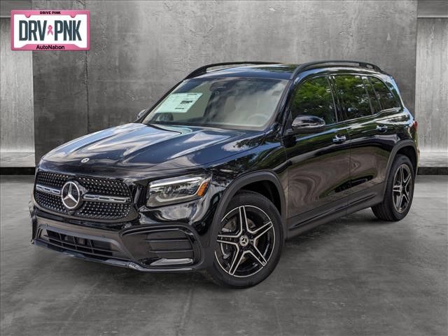 2024 Mercedes-Benz GLB 250